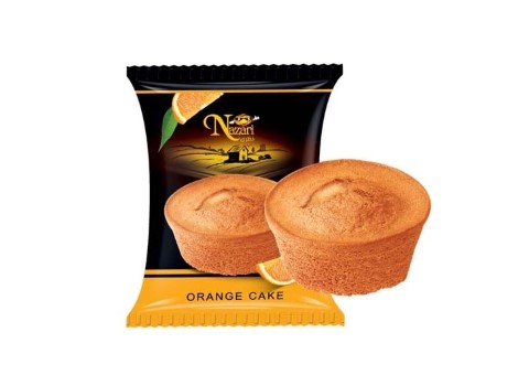 خرید کیک پرتقالی نظری + قیمت فروش استثنایی